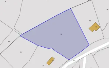 Auction image Парцел (ПИ, УПИ, двор)