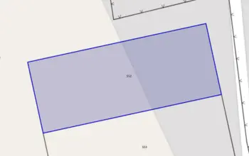 Auction image Land for building