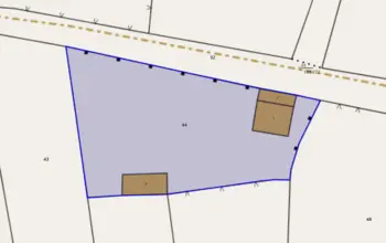 Auction image Land for building