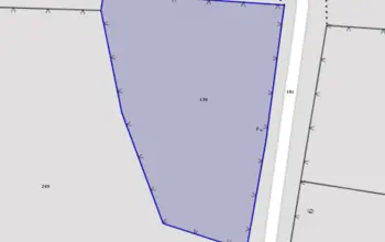 Auction image Парцел (ПИ, УПИ, двор)