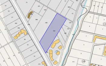 Auction image Land for building