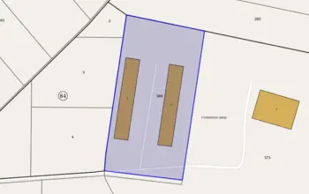 Auction image Парцел (ПИ, УПИ, двор)