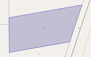 Auction image Land for building