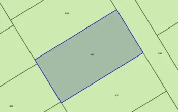 Auction image Land for building