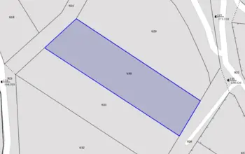 Auction image Land for building