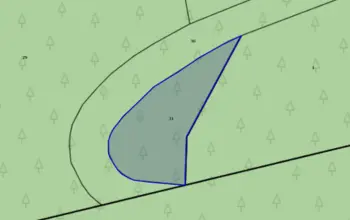 Auction image Парцел (ПИ, УПИ, двор)
