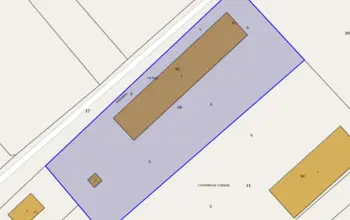 Auction image Парцел (ПИ, УПИ, двор)