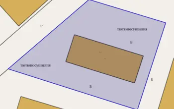 Auction image Парцел (ПИ, УПИ, двор)