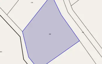 Auction image Land for building