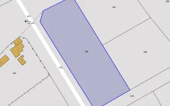 Auction image Парцел (ПИ, УПИ, двор)