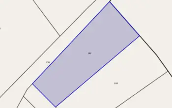 Auction image Land for building