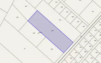 Auction image Land for building