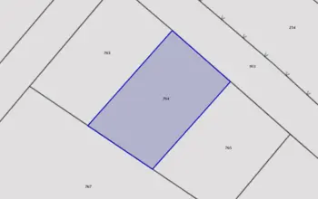 Auction image Парцел (ПИ, УПИ, двор)