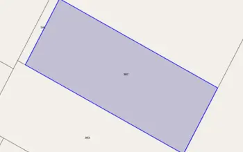 Auction image Land for building