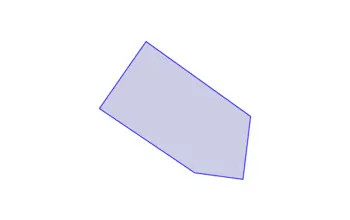Auction image Парцел (ПИ, УПИ, двор)