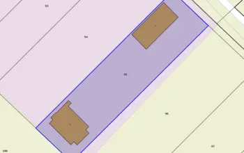 Auction image Land for building