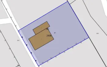 Auction image Парцел (ПИ, УПИ, двор)