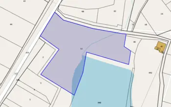 Auction image Парцел (ПИ, УПИ, двор)