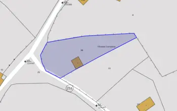 Auction image Парцел (ПИ, УПИ, двор)
