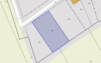 Auction image Land for building