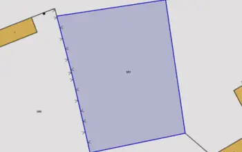 Auction image Парцел (ПИ, УПИ, двор)