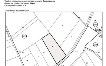Auction image Земеделска земя/имот, ферма, парник/оранжерия