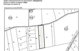 Auction image Земеделска земя/имот, ферма, парник/оранжерия