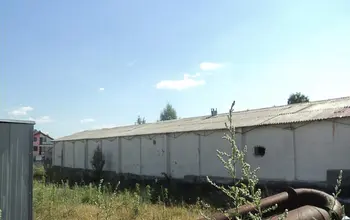 Auction image Склад, хале
