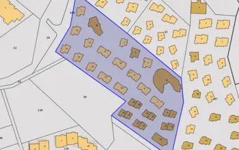 Auction image Land for building