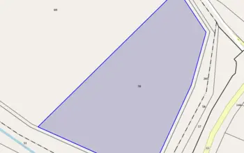 Auction image Land for building