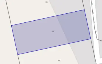 Auction image Land for building