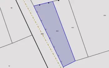 Auction image Land for building