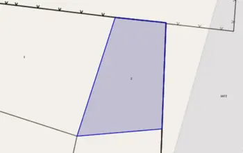Auction image Land for building