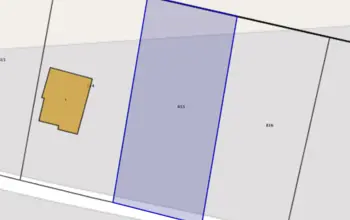 Auction image Парцел (ПИ, УПИ, двор)