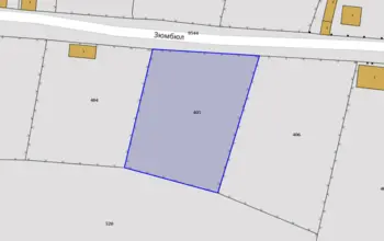 Auction image Парцел (ПИ, УПИ, двор)