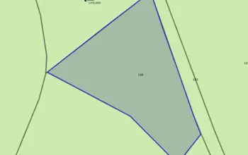 Auction image Парцел (ПИ, УПИ, двор)