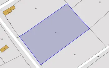 Auction image Парцел (ПИ, УПИ, двор)
