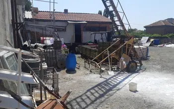 Auction image Land for building