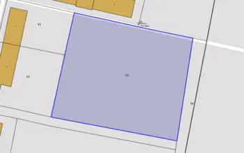 Auction image Парцел (ПИ, УПИ, двор)