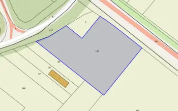 Auction image Парцел (ПИ, УПИ, двор)