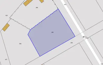 Auction image Парцел (ПИ, УПИ, двор)