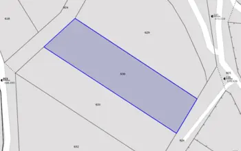 Auction image Парцел (ПИ, УПИ, двор)