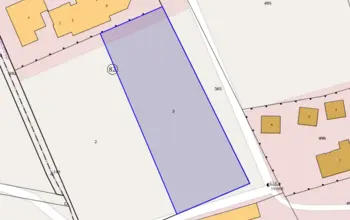 Auction image Парцел (ПИ, УПИ, двор)
