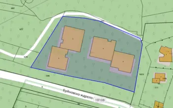 Auction image Land for building