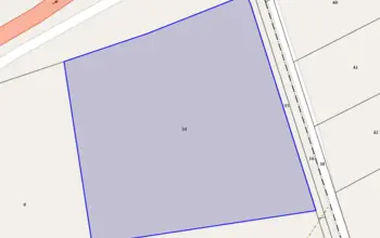 Auction image Парцел (ПИ, УПИ, двор)