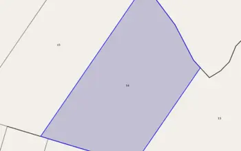 Auction image Land for building