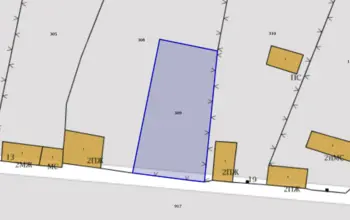 Auction image Land for building