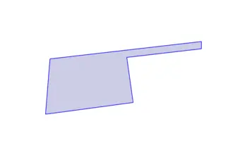 Auction image Парцел (ПИ, УПИ, двор)