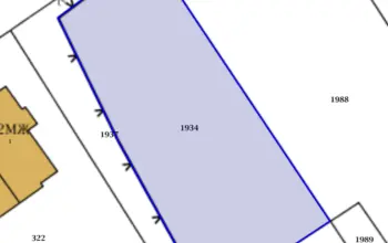 Auction image Land for building