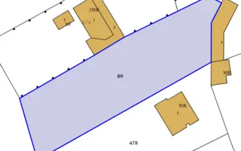 Auction image Парцел (ПИ, УПИ, двор)
